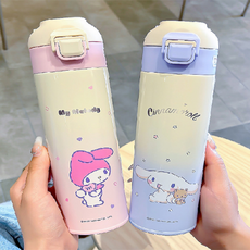 산리오 그라데이션 텀블러(500mL), 쿠로미