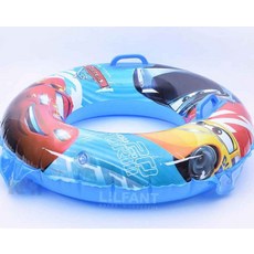 어린이 손잡이 튜브 75CM 수영장튜브