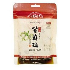 祥記 紫蘇梅包 220g, 1個
