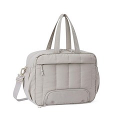 For Spirit Airlines 개인 물품 가방 45.7x35.6x20.3cm(18x14x8인치) 패딩 여행용 더플 백 신발 수납 공간 언더시트 휴대용 수하물 핏 15.6, 낙타