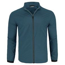 新鷹男款高爾夫風衣AK-3513