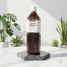 아크바 잉글리쉬 블랙퍼스트 홍차베이스 1000ml, 1L, 1개