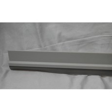 氣密條 防塵條 防風條 門邊條 90cm - 門窗密封條，防噪音防塵防風，居家必備, 1個