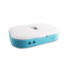 모든지 UV살균기 자외선소독기 UV-2357 미니 휴대용 멸균기 케이스, 상세페이지 참조