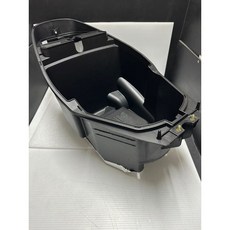 KYMCO 光陽 原廠 LGL3 V2 125 馬桶 置物箱 適用於 KYMCO JOCKEY 奔騰 V1 125, 1個