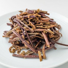 스낵밀 고사리 나물 볶음 100g (냉동), 1개