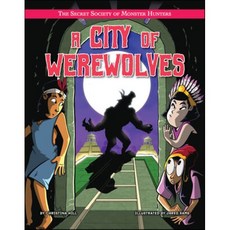 A City of Werewolves, Torch Graphic Press