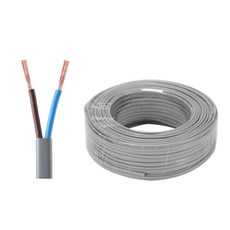 장원형전선 장원선 VCTFK 0.75SQ/1.0SQ/1.5SQ 2C 25M 단위 절단판매, 1개, 0.75SQ