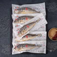 제철농장 영광 법성포 찐보리굴비, 1박스, 특대 5마리 (28cm 내외)