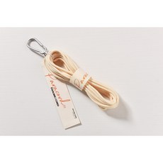 [소분] 3.0mm 5m 카라비너 파라코드 끈 아웃도어 로프 리드줄 팔찌 마스크스트랩, 1개, No.4