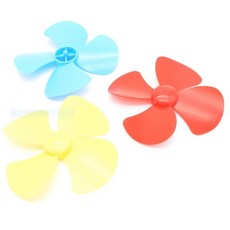 4엽프로펠러 대형프로펠러 4엽 블레이드프로펠러 2x120 1pcs cc-p23