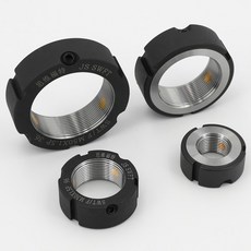 M12-M260 F형 나사 정밀 너트 볼 스크류 기계 공구 스핀들용 풀림 방지 원형 너트, 54 SWT F M190x3.0 F