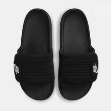 나이키 오프코트 어저스트 슬라이드 슬리퍼 DQ9624-001