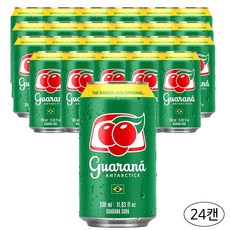 수몰콤팔 과라나 안타르치카, 24개, 330ml