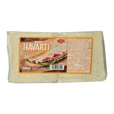 [우대리가 소개하고] 하바티 슬라이스 치즈, 681g, 1개