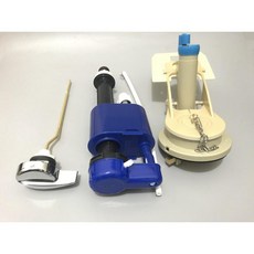 화장실 부속품 양변기 변기 토토 밸브 부품 교체 부속 렌치, 배수 밸브, 배수 밸브 × 배수밸브 × 3. 배수 밸브
