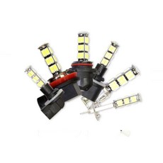 S11 국산 4면 5630 LED 안개등(호환 상품), H8