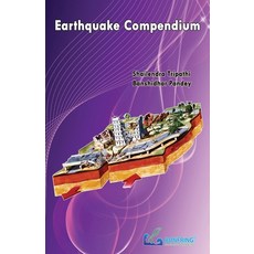 (영문도서) Earthquake-Compendium Paperback, Bonfring Technology Solutions, English, 9789385477669