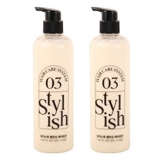 국화 세이지 듬뿍 수분가득 헤어 로션 500ml 2개