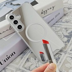 갤럭시S26 미러 맥세이프 S942 젤리케이스