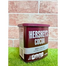 HERSHEY'S 賀喜純可可粉 8oz (2026.08月), 1個