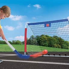 패밀리스포츠세트 아기축구놀이 하키골대세트