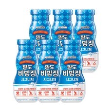 팔도 비빔장 시그니처 200g 6개 / 만능소스 비빔면소스