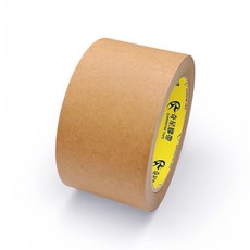 奇星 SUPERSTAR 霧面加黏, 牛皮紙膠帶 寫字超清款60mm40碼(整箱 100捲), 1箱