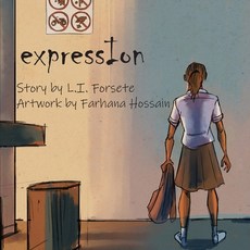 expression Paperback, Sugarfree Books, LLC, English, 9781733261722