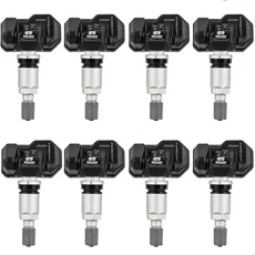 Lanuch FR 센서 315433MHz TPMS 타이어 수리 도구 스캐너 압력 모니터 테스터 프로그래밍 I-TPMS 도구와 호, 03 8 Piece