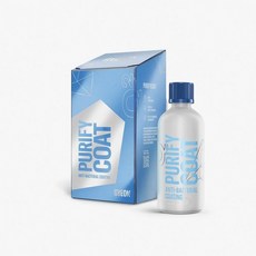 기온쿼츠 레더쉴드 EVO 가죽코팅제 레더코트 관리제 코팅제 이염방지 가죽관리 발수코팅, PURIFY COAT 내부 100ml, 1개, 1L