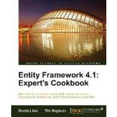 Entity Framework 4.1:Expert`s Cookbook, Packt Publishing