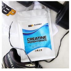 Black Belt Protein Pure Creatine Monohydrate 1KG 퓨어 크레아틴 모노하이드레이트, 1개
