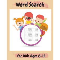 Word Search For Kids Ages 8-12: Amazing 100 Word Puzzles and Solutions- Practice Spelling Learn Voc... Paperback, Marcu Mircea, English, 9781716122552