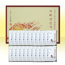 자하생식 자하선인식 신자하 10포 단 맛, 35g, 1개, 신자하 (분말형)