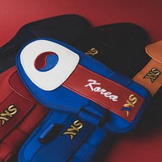 SNK 스니키 야구 슬라이딩 장갑 편수 주루 도루 야구장갑 (6종), 레드