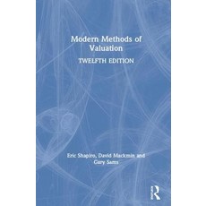 Modern Methods of Valuation Hardcover, Estates Gazette