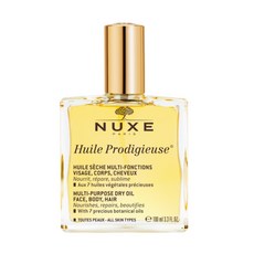 눅스 NUXE 프로디지어스 오일 huile prodigieuse 100ml 3개