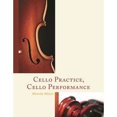 (英文圖書)Cello Practice Cello Performance 精裝版, Rowman & Littlefield Publis..., 英文