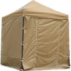 자바라 텐트 야외 간이차고 창고 차고지 포장마차 가제보, 기본 사용 인원, 특대형 킹콩 1.5x1.5+삼면천