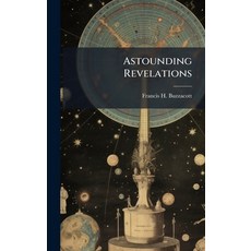 (英文圖書)Astounding Revelations 精裝版, Hutson Street Press, 英文