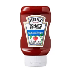 하인즈 무설탕 리듀스 케첩, 369g, 1세트