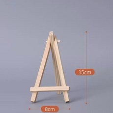 【買買鴨】多功能 可調整斜度 適用收藏卡/拍立得/照片/手機支架 可折疊 收納 收藏, 1個, 木製卡磚架, 木質簡約風