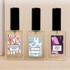 내손안의몰 30ml 더허브샵 오드퍼퓸 향수 진한부항률, 수국, 140g, 1