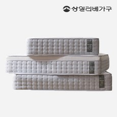 상일리베가구 호텔 마일드 파워본넬 40T 유로탑 매트리스 S