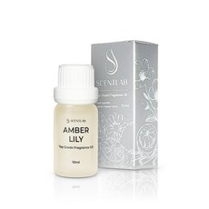 센트랩 무무 전용 지속방출형 프리미엄 프레그런스 아로마 오일, 1개, 10ml, 앰버릴리