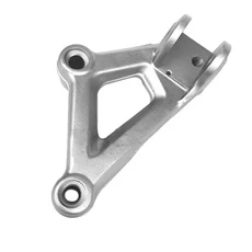 오토바이 발받침 풋 레스트 페달 Benelli TNT125 후방 부품 브래킷 지지대, 02 Front Left Bracket