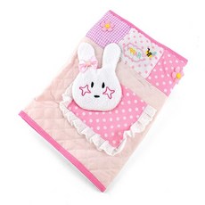 연이스토어 토끼주머니 인형포대기 인형어부바포대기