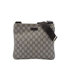 구찌 중고 2016-2025 GG Supreme crossbody bag