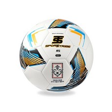 스포츠트라이브 축구공 R1 5호 화이트 32패널 SPORTSTRIBE STR1-5W 학교 아카데미 추천